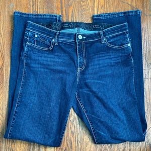 Wrangler Q-Baby Bootcut Jeans